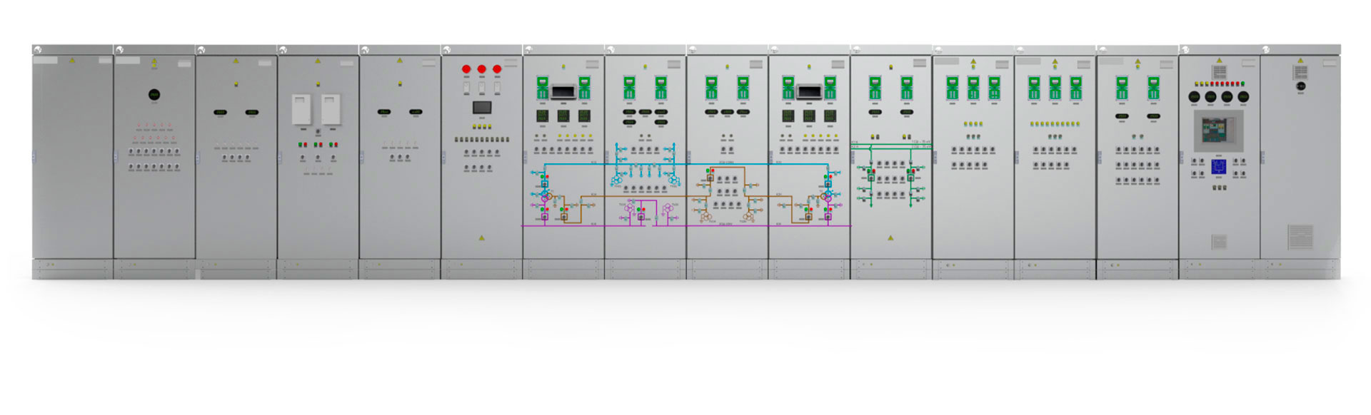 ГПП-2 220/10 кВ