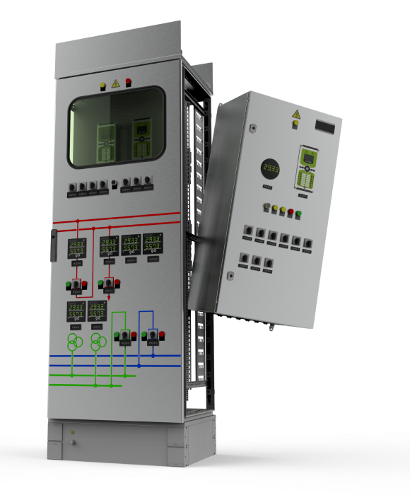 Навесной шкаф