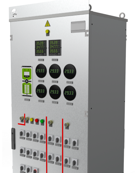 ШСВ-МТ, ШЗЛ-МТ, ШТН-МТ