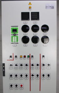 Шкаф защиты и автоматики секционного выключателя — ШСВ-МТ