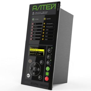 Терминал релейной защиты и система предиктивной диагностики