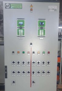 ШУВ-МТ — шкаф автоматики и управления выключателем