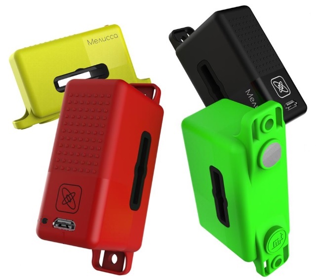 Мелисса: защита от перегрева токоведущих частей