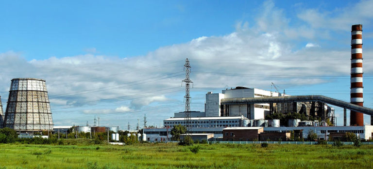 Абаканская ТЭЦ