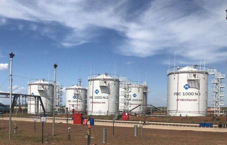 ПС 110 кВ Колганская