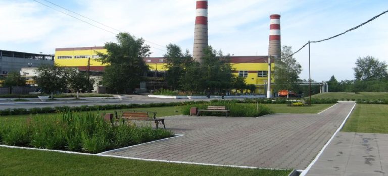 Распределительный пункт №1