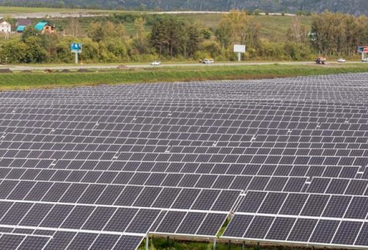 Майминская СЭС