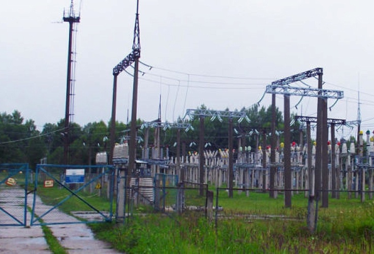 ПС «Шахтовая»