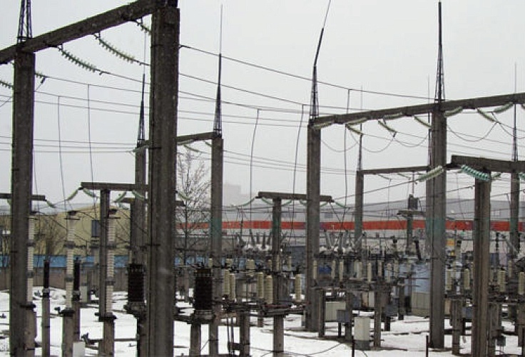 ПС Морозовская