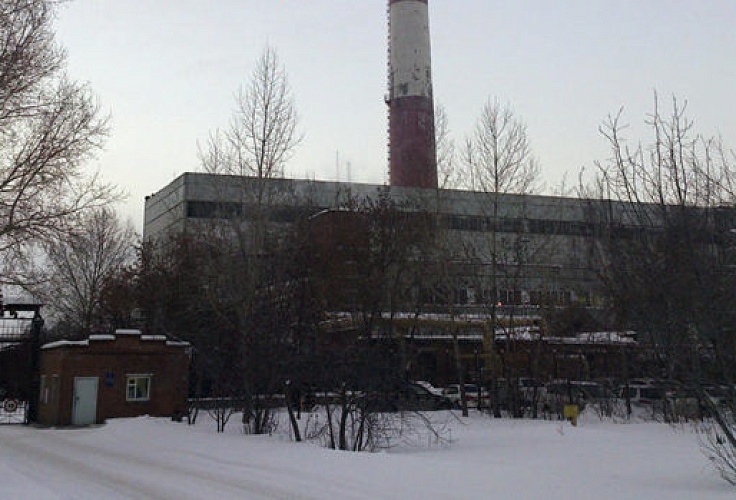 Локальная котельная №34