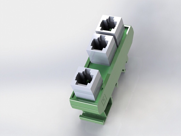 Цифровая шина нерв: особенности применения