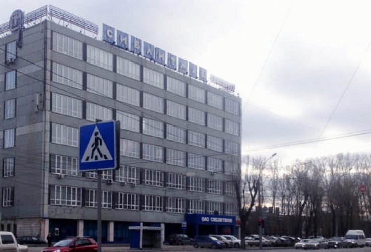 Ячейка двигателя 6кВ