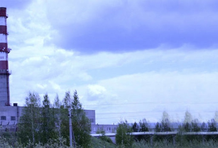 КОТЕЛЬНАЯ №33