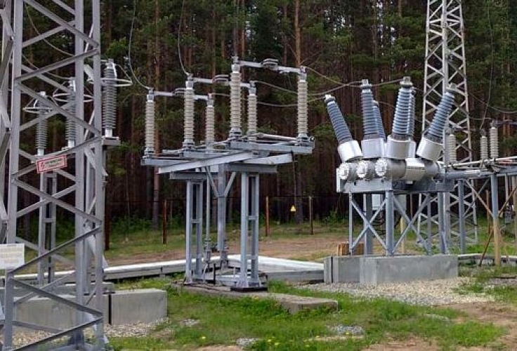 ПС 110/10 кВ «Полдневая»