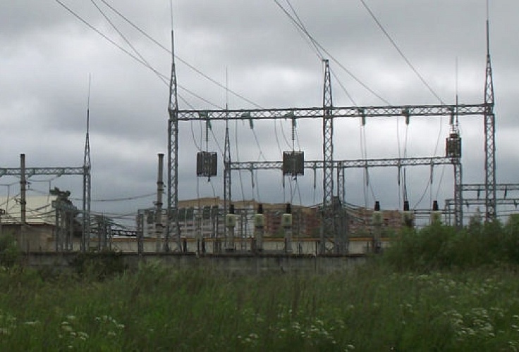 ПС Октябрьская