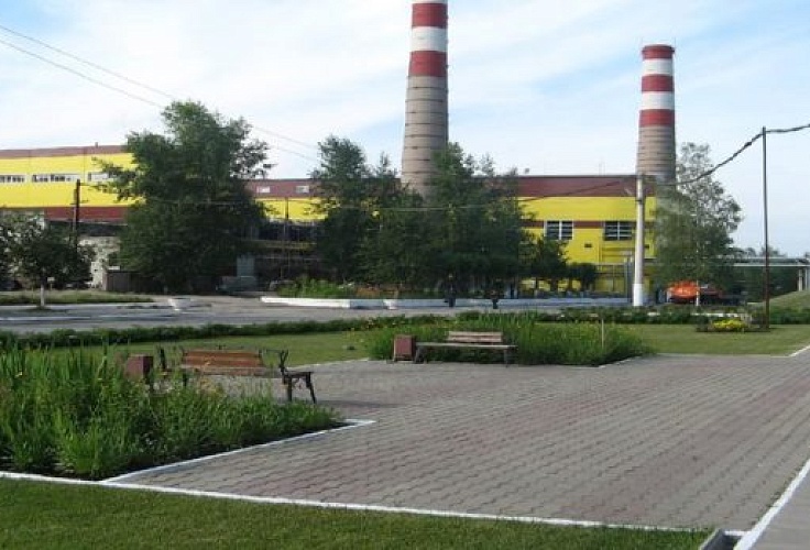 Распределительный пункт №1