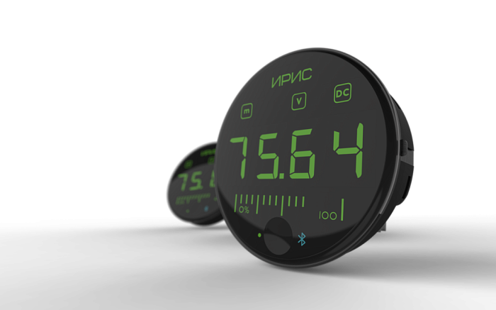 Универсальный измерительный прибор ИРИС-О